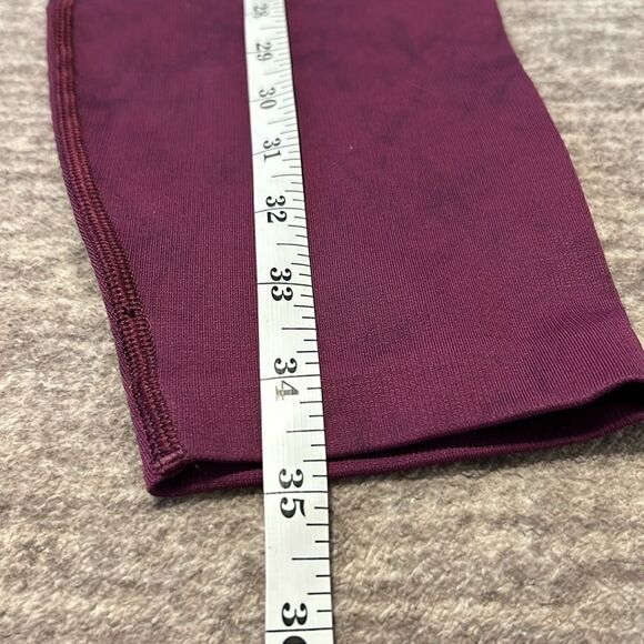 Striped lulu-lemon leggings - Picture 3 of 4